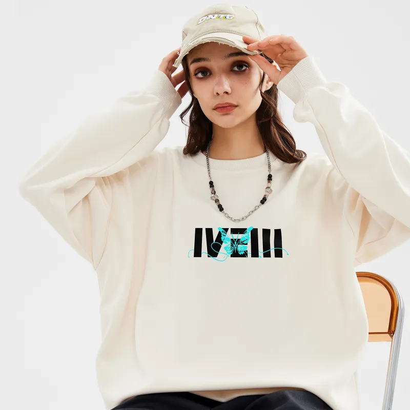 IVEIII Sweatshirt Sets Unisex-8