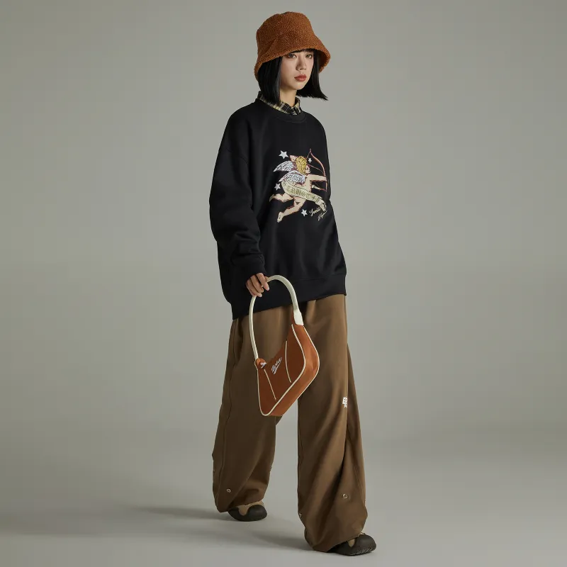 IVEIII Sweatshirt Sets Unisex-3