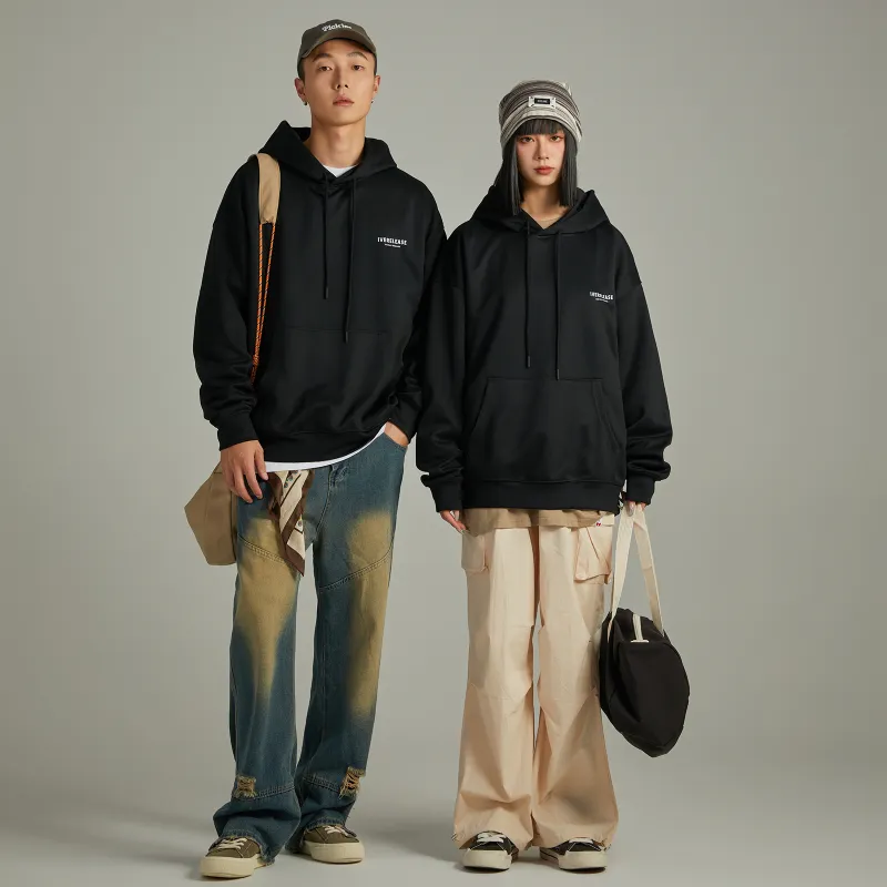 IVEIII Sweatshirt Sets Unisex-3