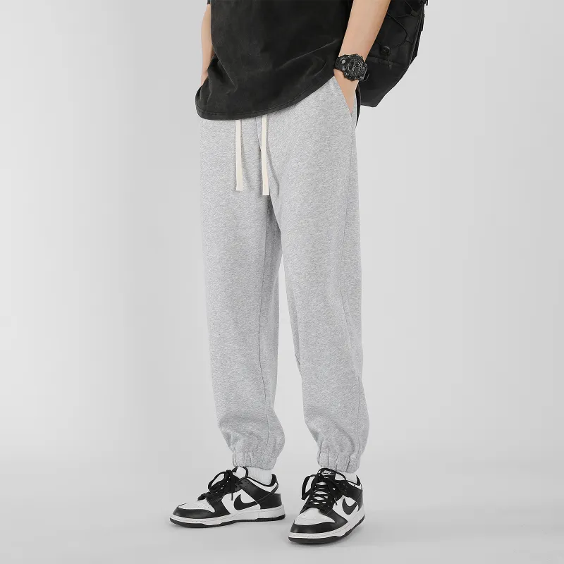 IVEIII Sweatshirt Sets Unisex-17