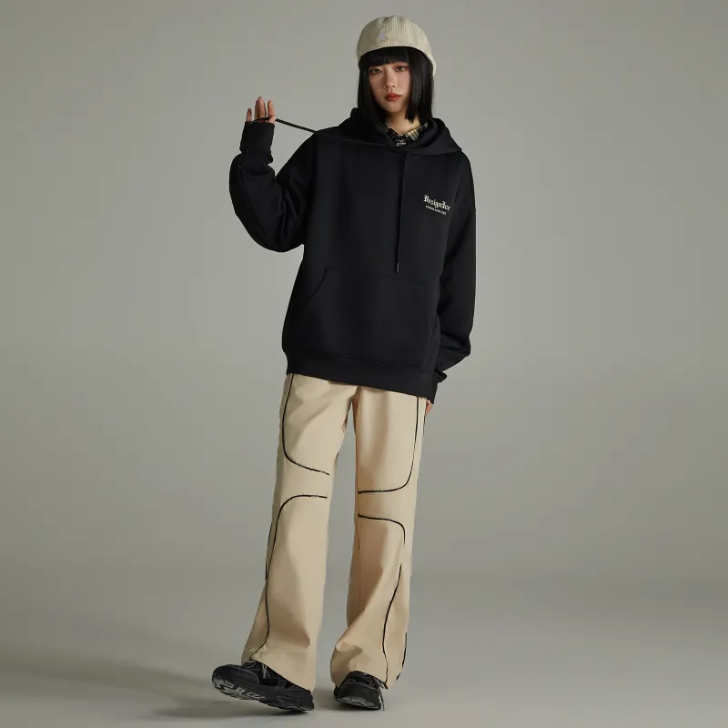 IVEIII Sweatshirt Sets Unisex-5