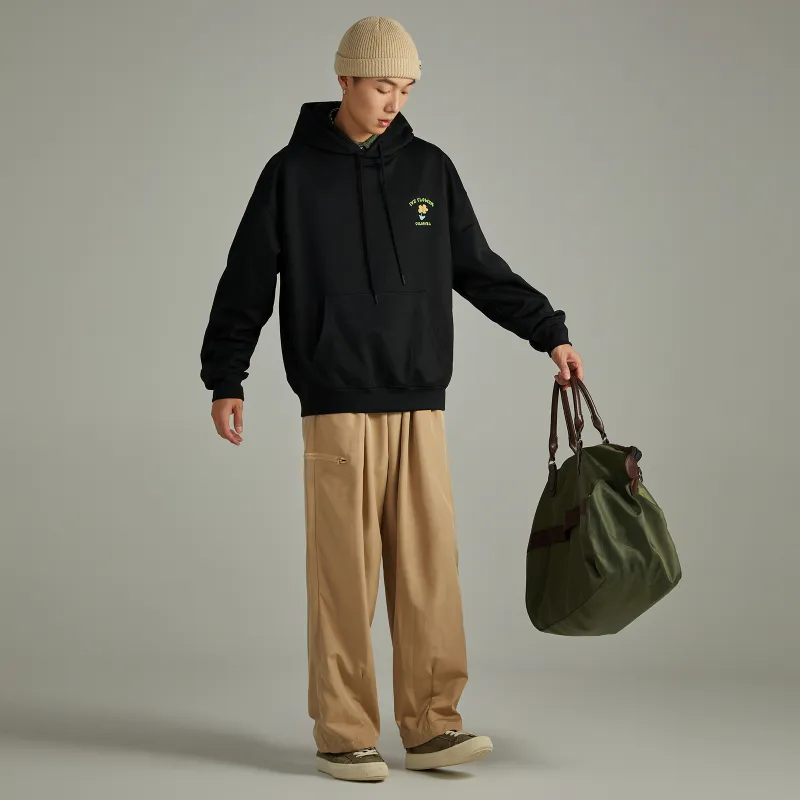 IVEIII Sweatshirt Sets Unisex-23