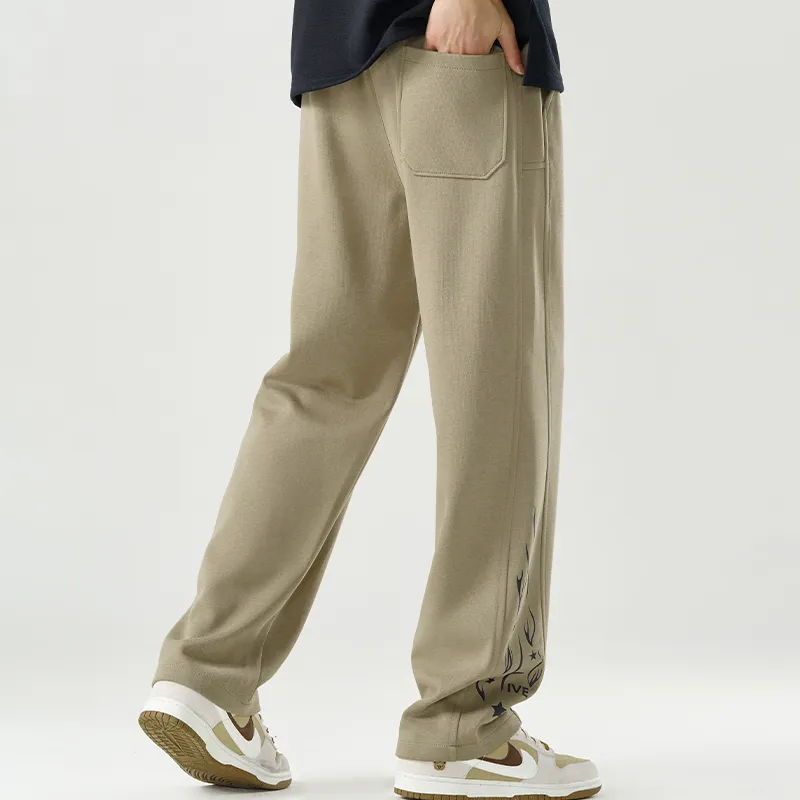 IVEIII Casual Pants Unisex-9
