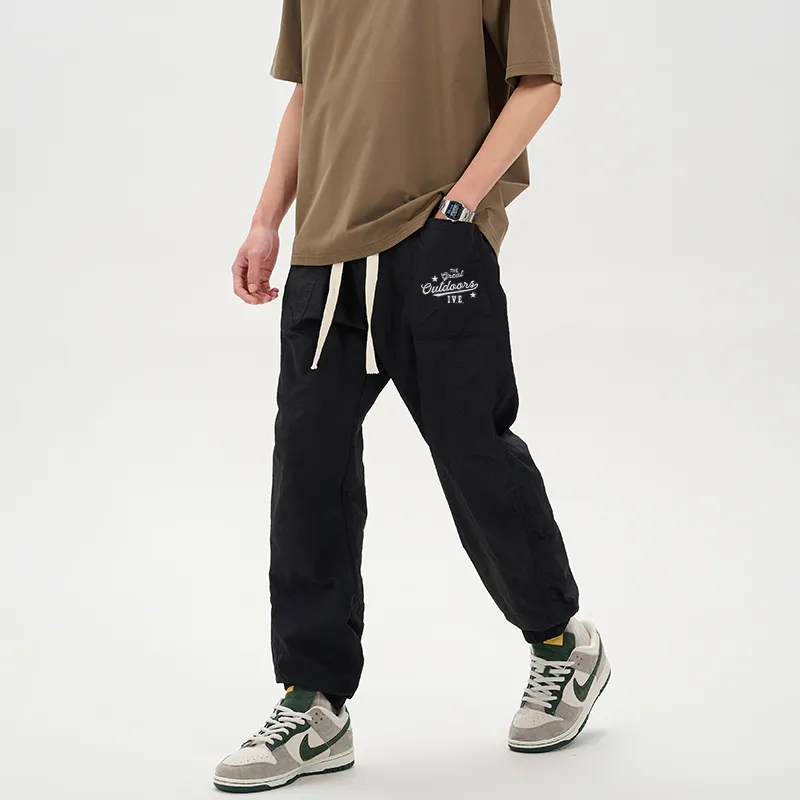 IVEIII Casual Pants Unisex-2