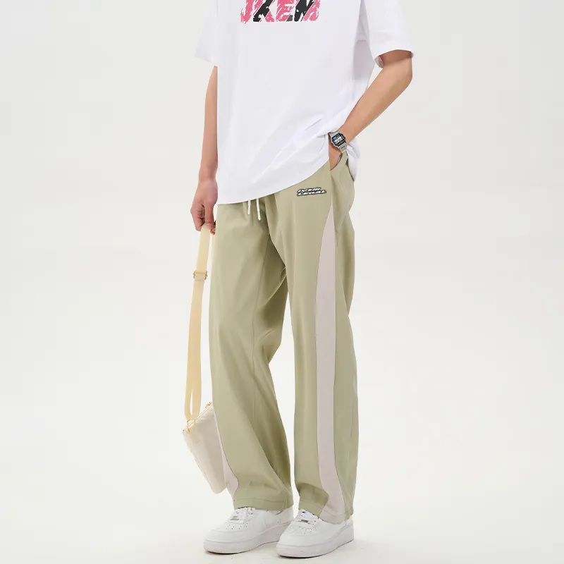 IVEIII Casual Pants Unisex-11