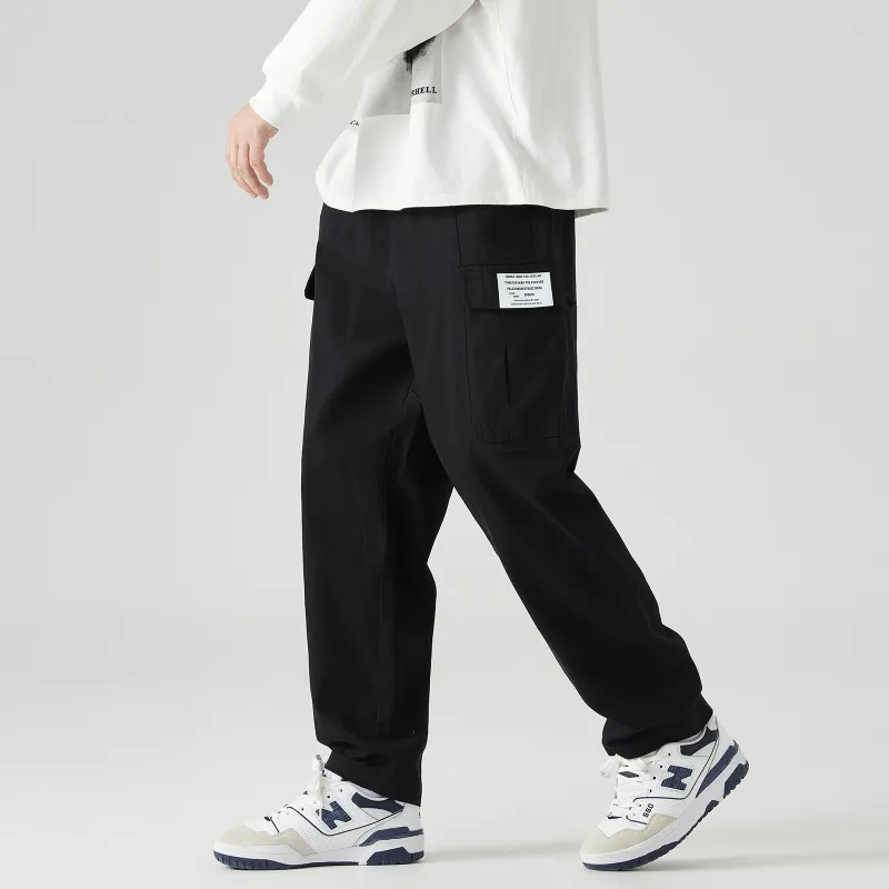 IVEIII Casual Pants Unisex-3