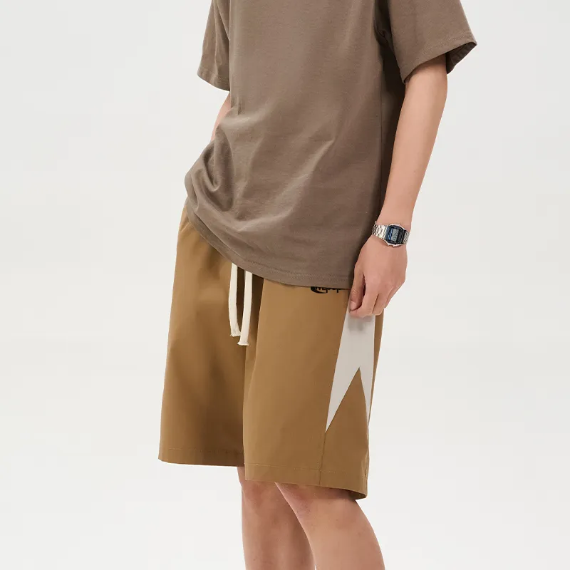 IVEIII Casual Shorts Unisex-9