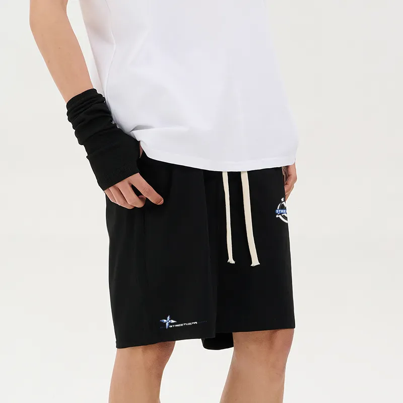 IVEIII Casual Shorts Unisex-3