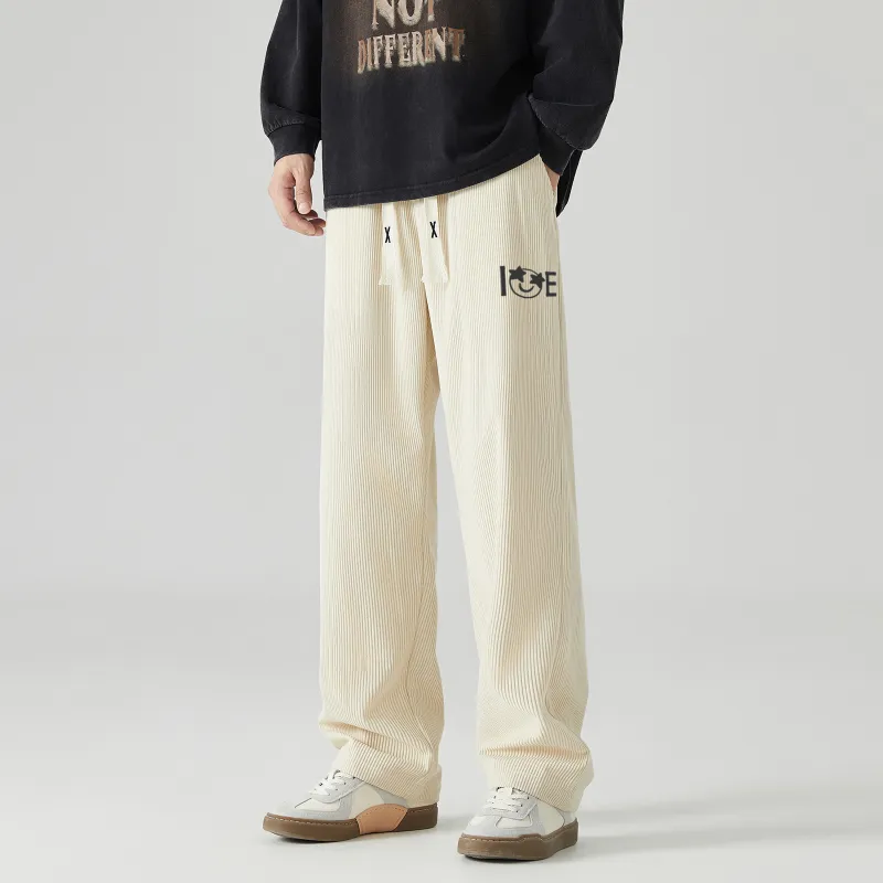 IVEIII Casual Pants Unisex-6