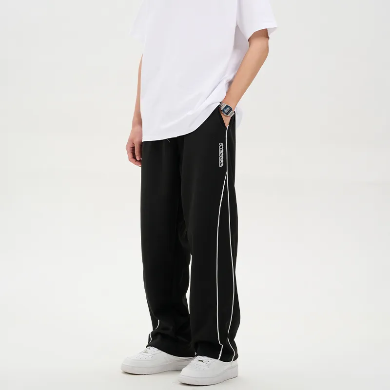IVEIII Casual Pants Unisex-3