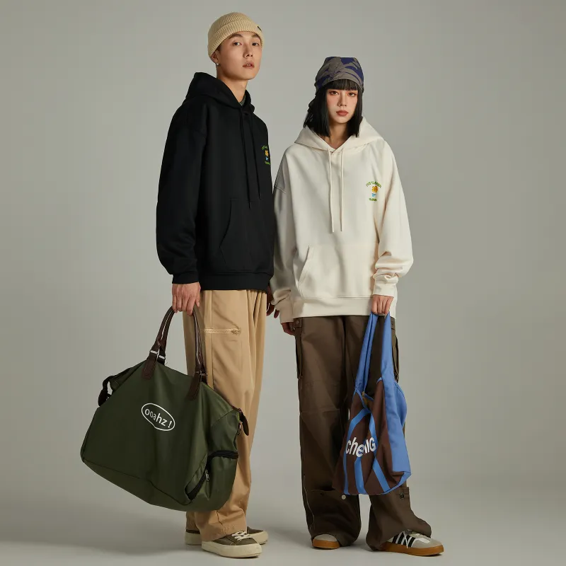 IVEIII Sweatshirt Sets Unisex-27