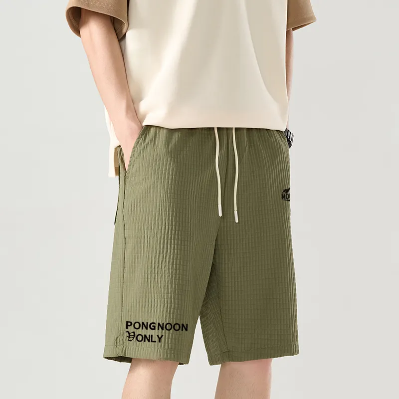 IVEIII Casual Shorts Unisex-10