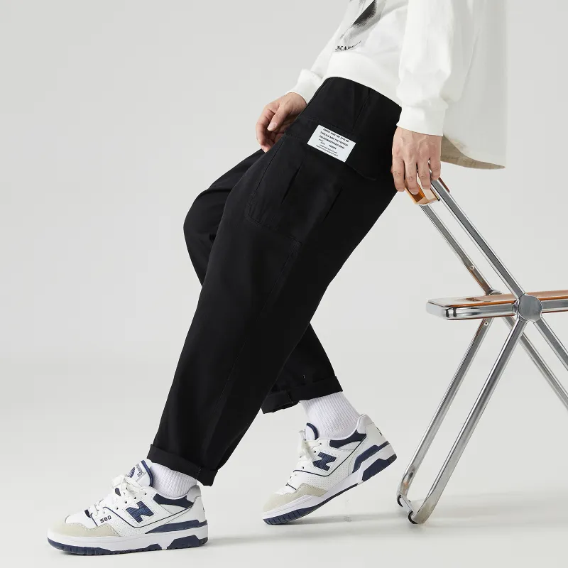 IVEIII Casual Pants Unisex-2