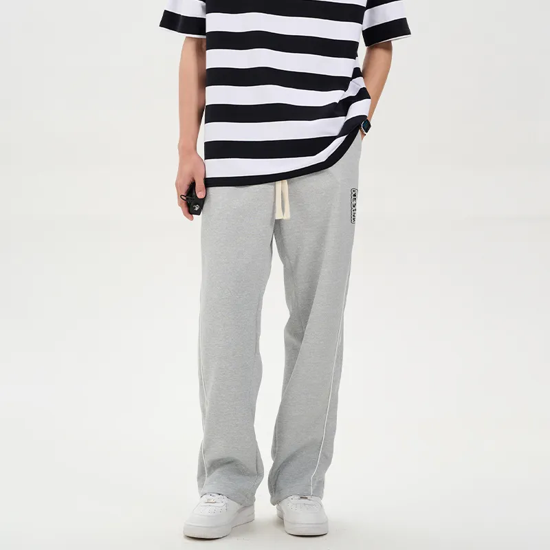 IVEIII Casual Pants Unisex-11
