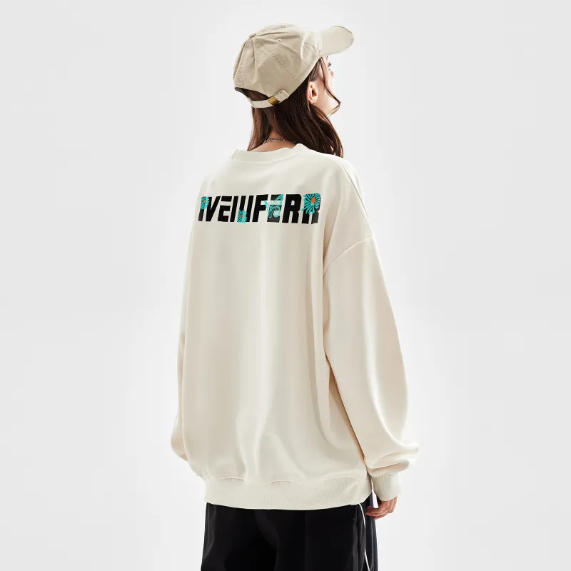 IVEIII Sweatshirt Sets Unisex-6