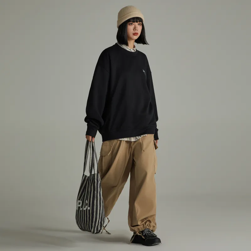 IVEIII Sweatshirt Sets Unisex-16