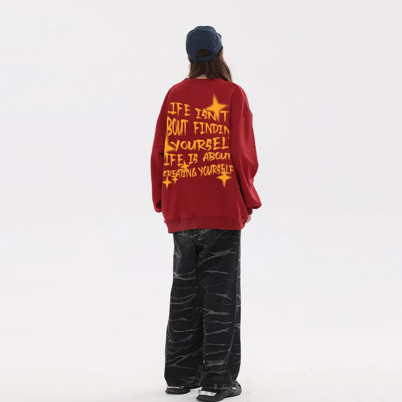 IVEIII Sweatshirts Unisex-10