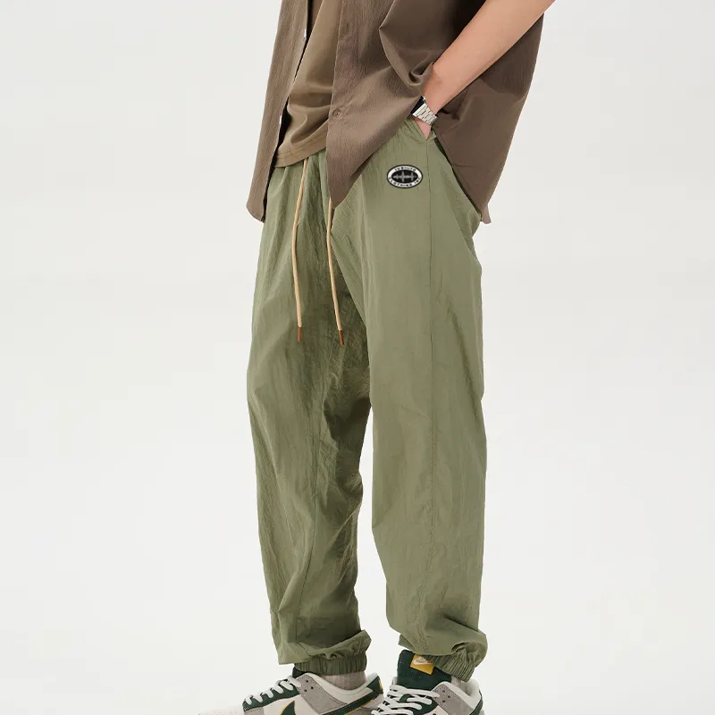 IVEIII Casual Pants Unisex-7