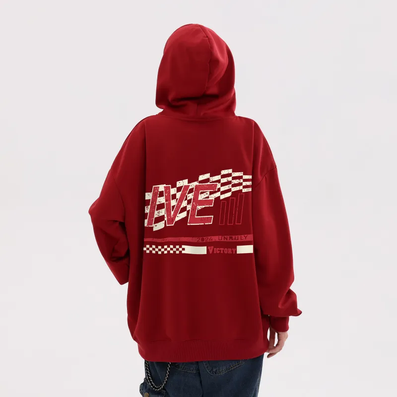 IVEIII Sweatshirt Sets Unisex-10