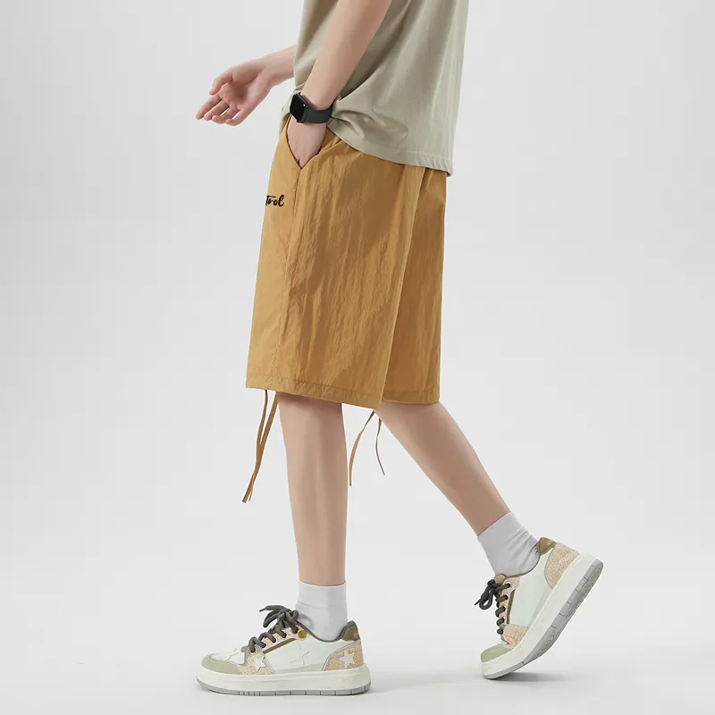 IVEIII Casual Shorts Unisex-11