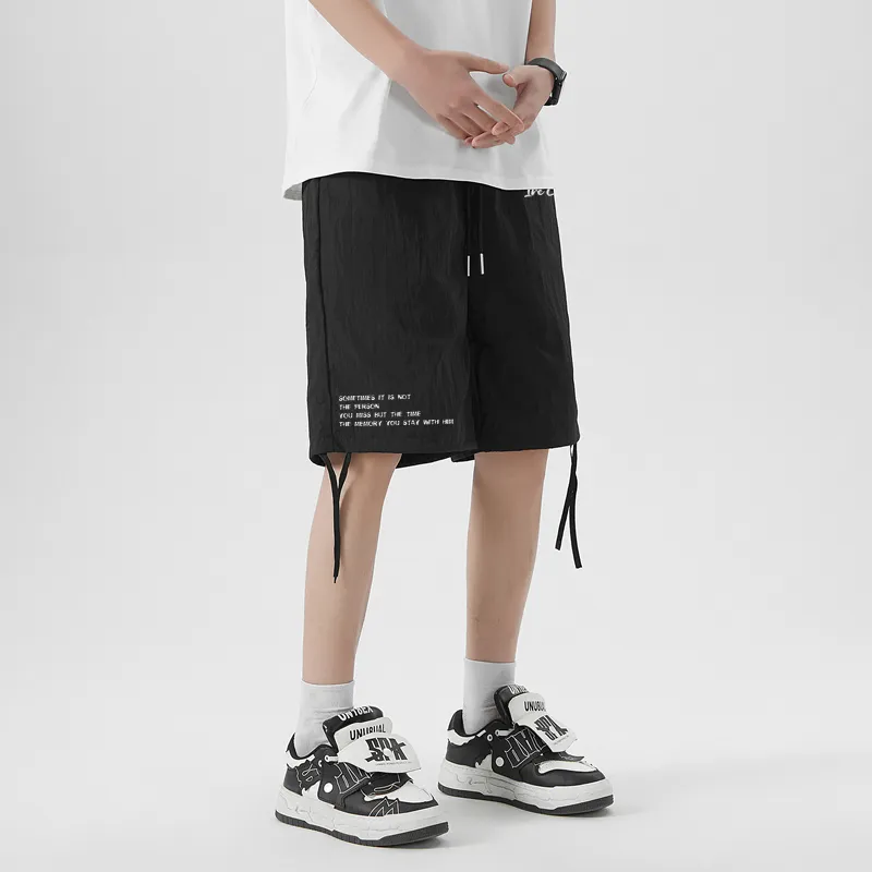 IVEIII Casual Shorts Unisex-4