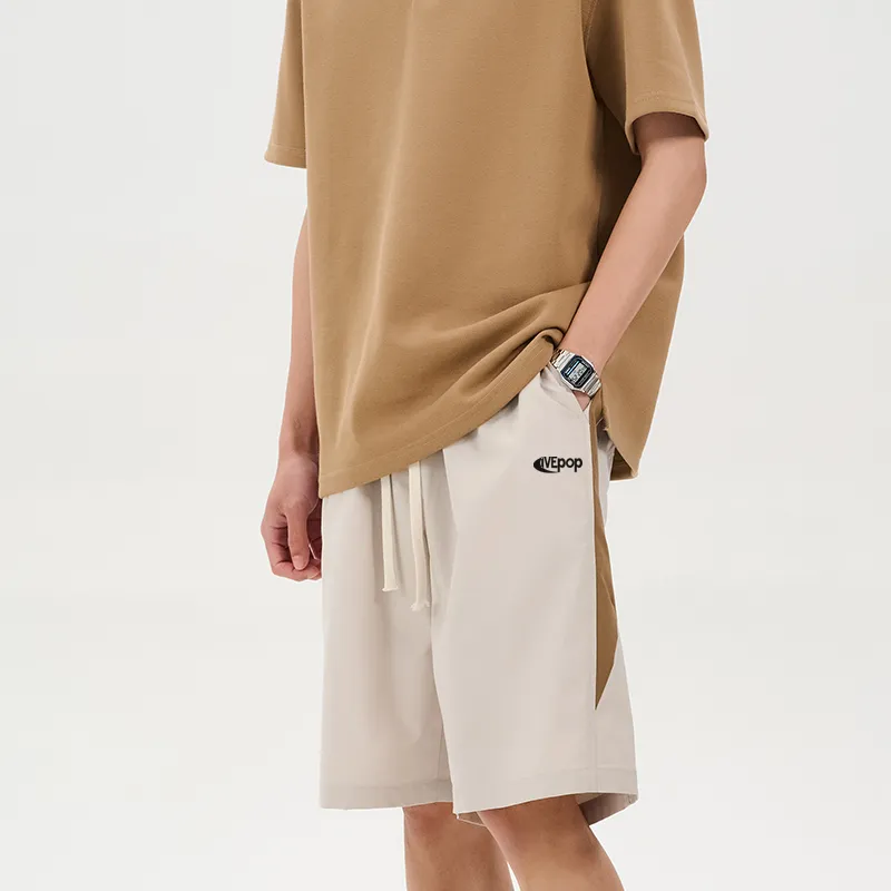 IVEIII Casual Shorts Unisex-5