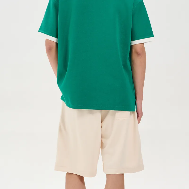 IVEIII Casual Shorts Unisex-8
