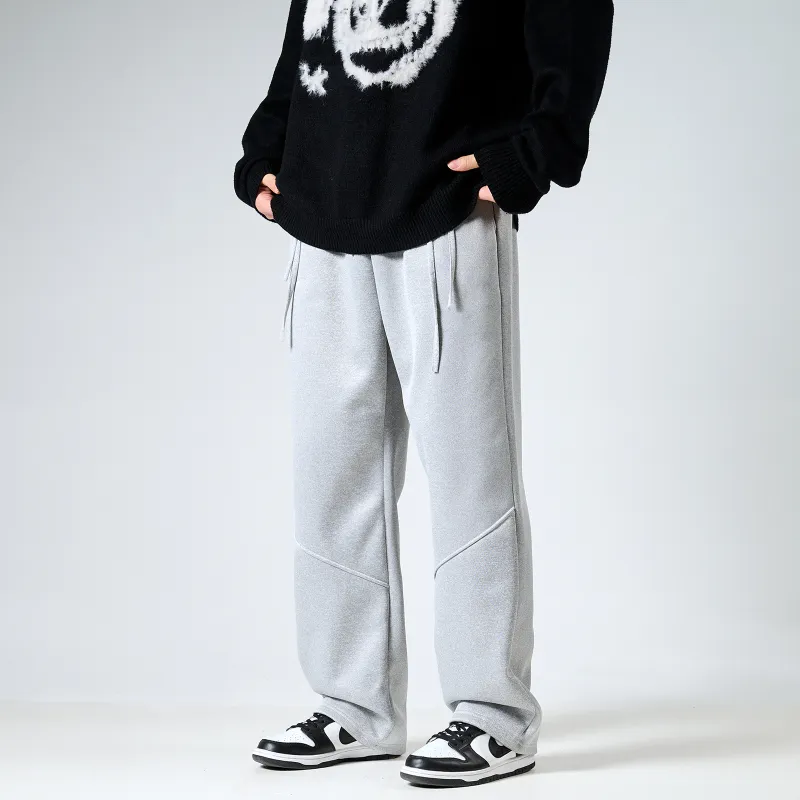 IVEIII Sweatshirt Sets Unisex-20