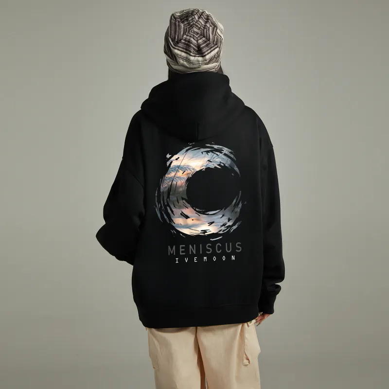 IVEIII Sweatshirt Sets Unisex-3