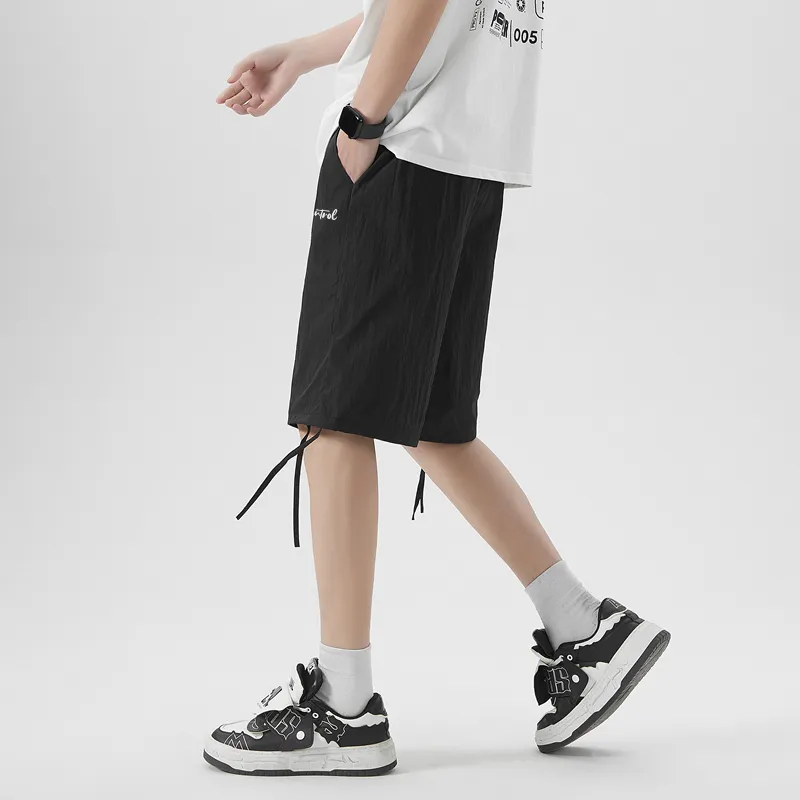 IVEIII Casual Shorts Unisex-3