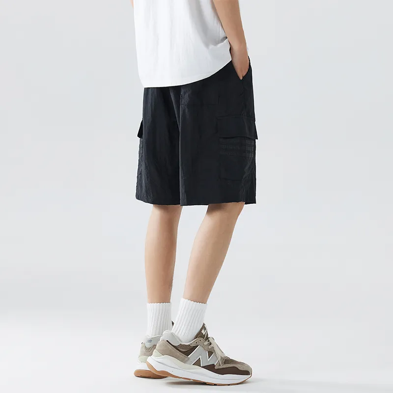 IVEIII Casual Shorts Unisex-4