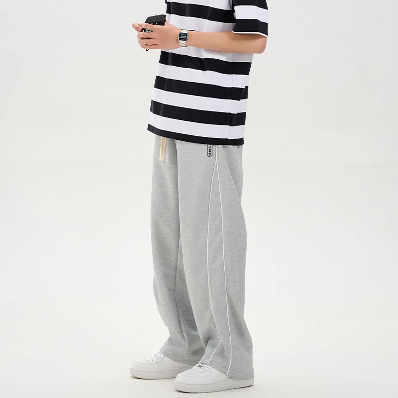 IVEIII Casual Pants Unisex-12