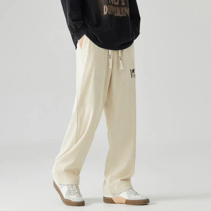 IVEIII Casual Pants Unisex-5
