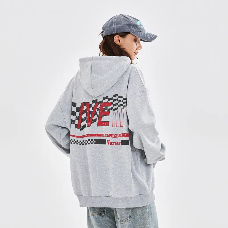 IVEIII Sweatshirt Sets Unisex-18