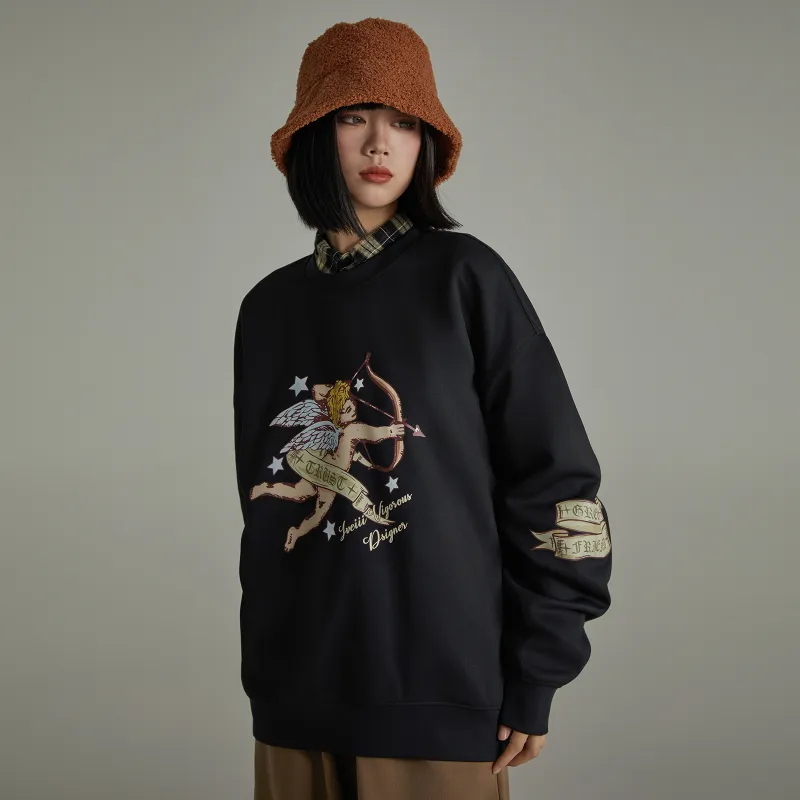 IVEIII Sweatshirt Sets Unisex-32