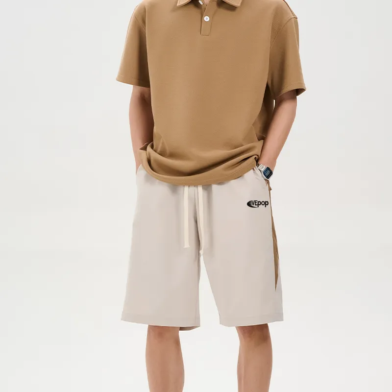 IVEIII Casual Shorts Unisex-4