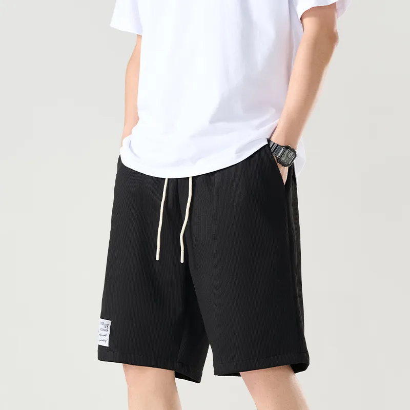 IVEIII Casual Shorts Unisex-3
