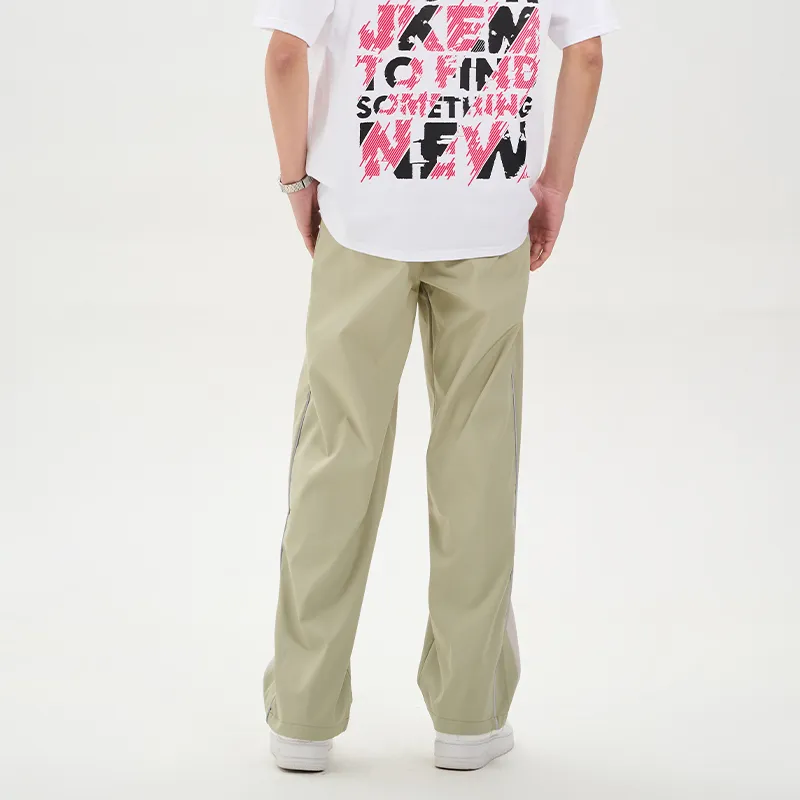 IVEIII Casual Pants Unisex-13