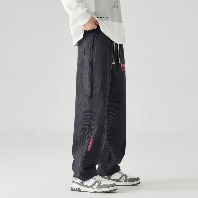 IVEIII Casual Pants Unisex-12