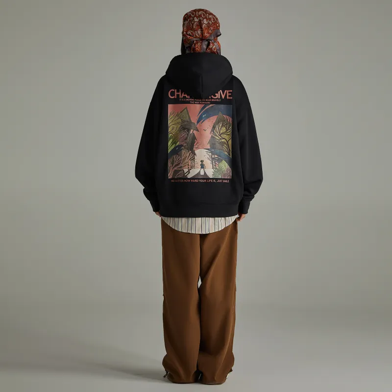 IVEIII Sweatshirt Sets Unisex-8