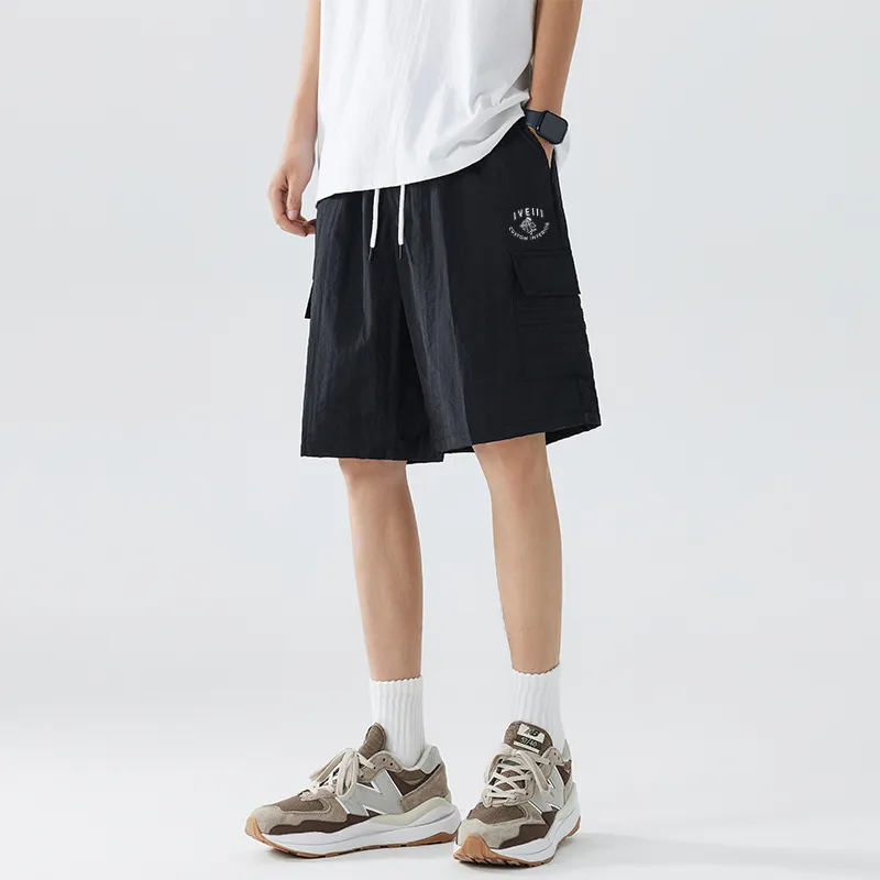 IVEIII Casual Shorts Unisex-2