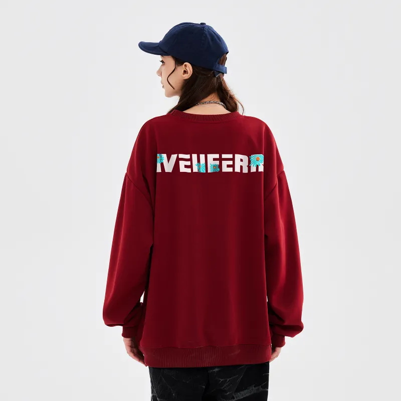 IVEIII Sweatshirt Sets Unisex-16