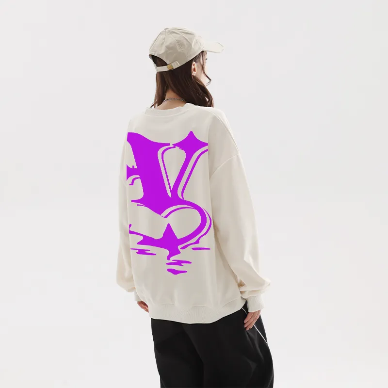 IVEIII Sweatshirts Unisex-6