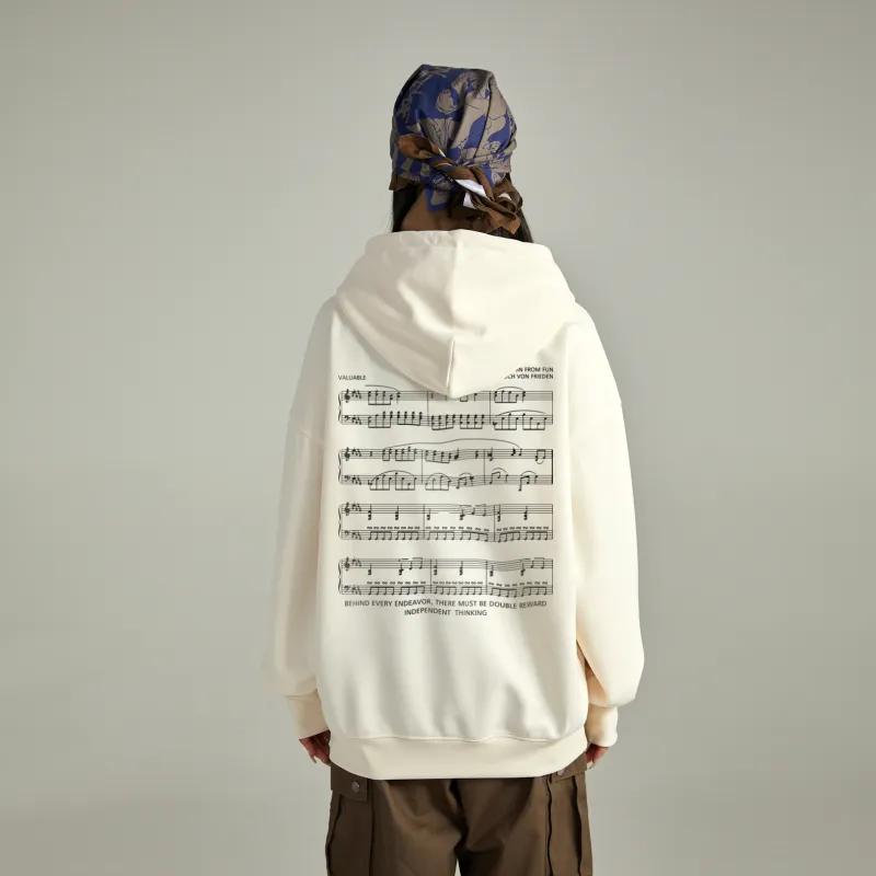 IVEIII Sweatshirt Sets Unisex-3