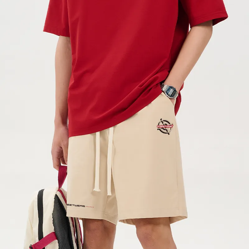 IVEIII Casual Shorts Unisex-9