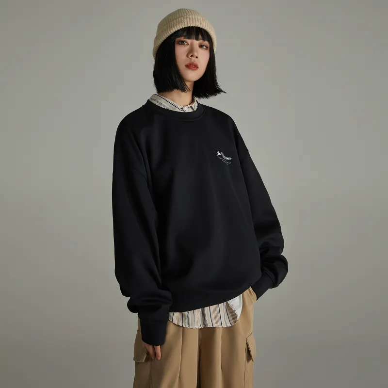 IVEIII Sweatshirt Sets Unisex-2