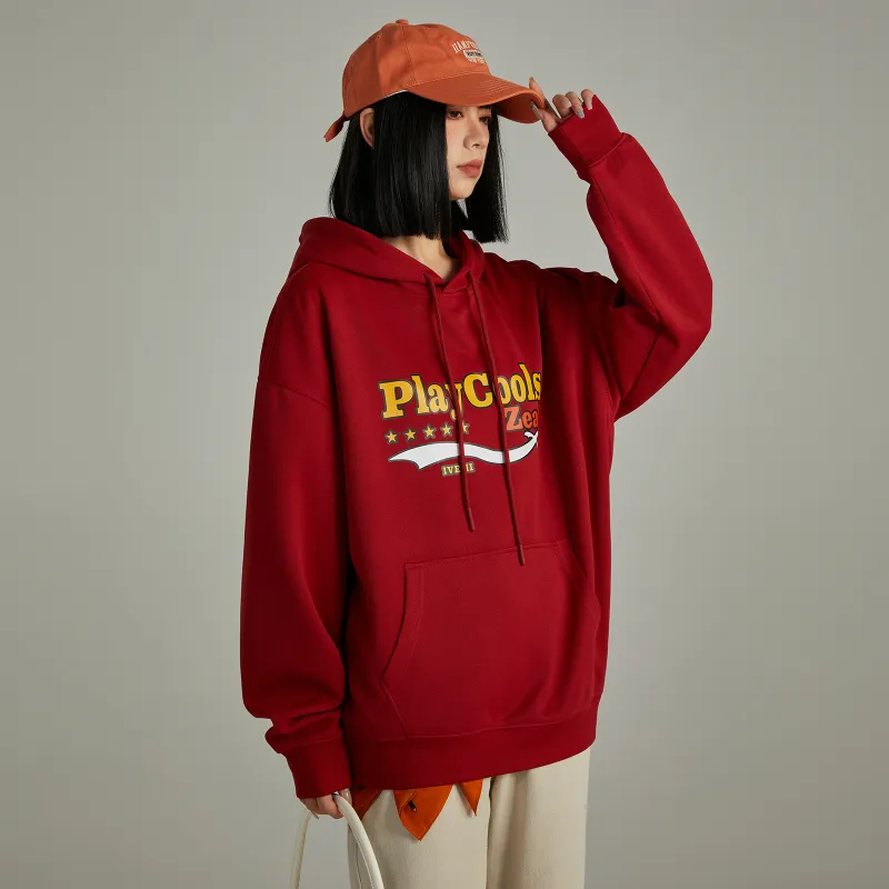 IVEIII Sweatshirt Sets Unisex-4