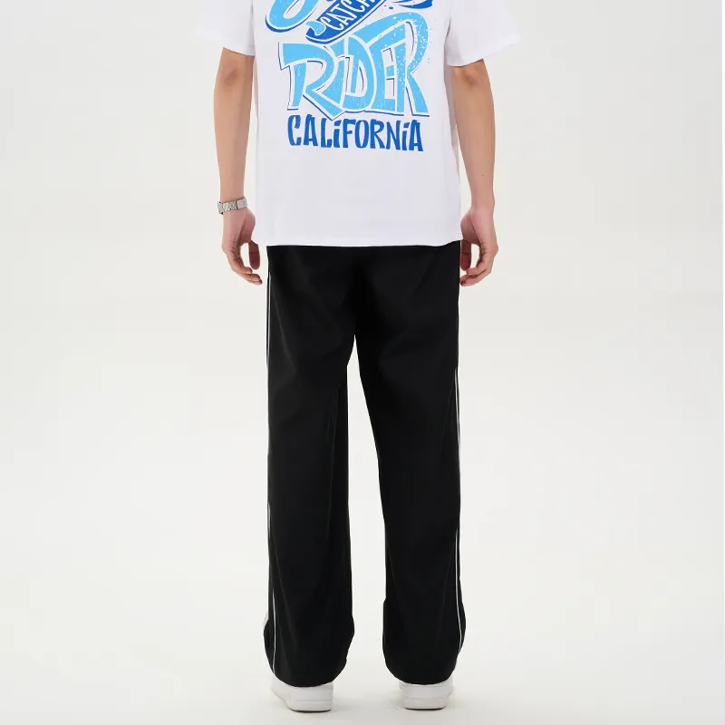 IVEIII Casual Pants Unisex-4