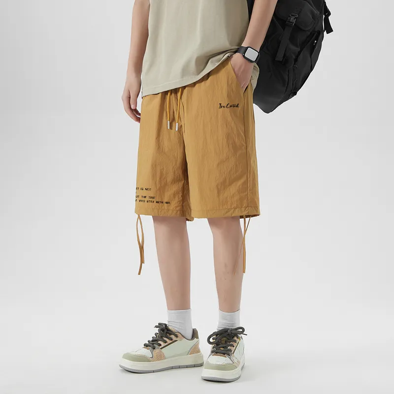 IVEIII Casual Shorts Unisex-10