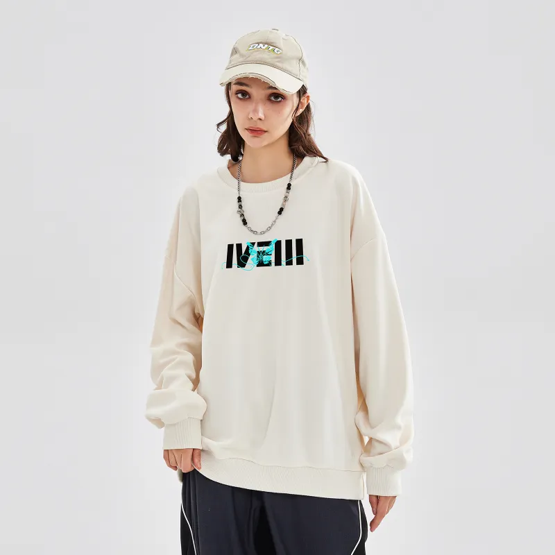 IVEIII Sweatshirt Sets Unisex-7